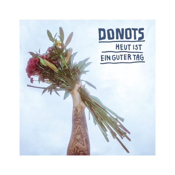 MP3 Album - Donots - Heut ist ein guter Tag