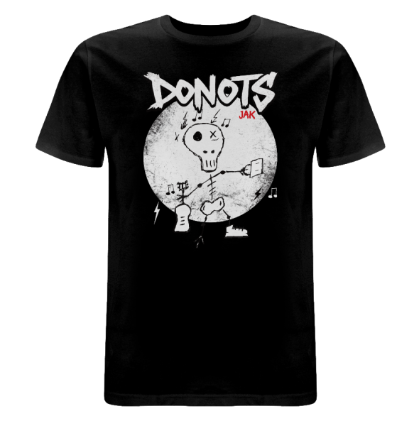 Donots T-Shirt - JAK 2025