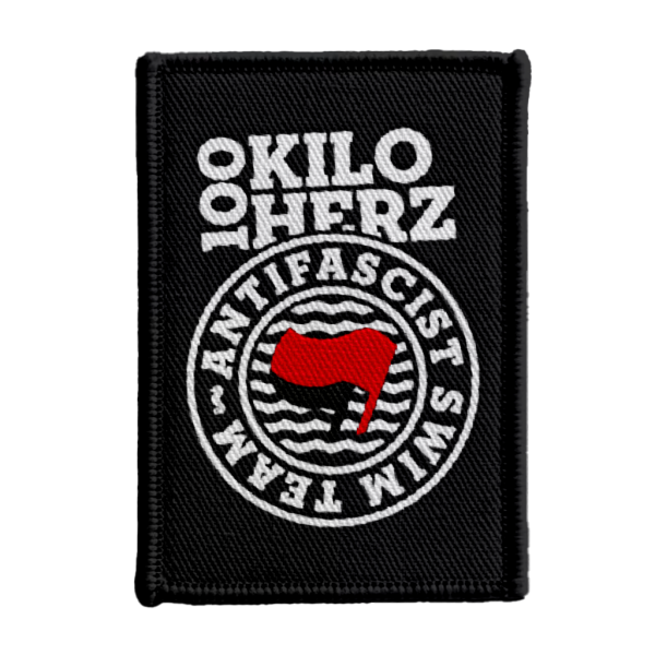 Patch - Antifascist Swim Team