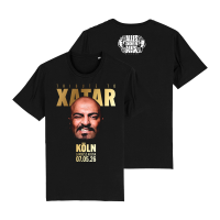 T-Shirt - TRIBUTE TO XATAR Köln - schwarz