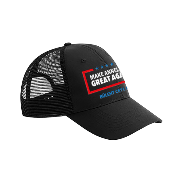 Trucker Cap - Make Anneliese Great Again