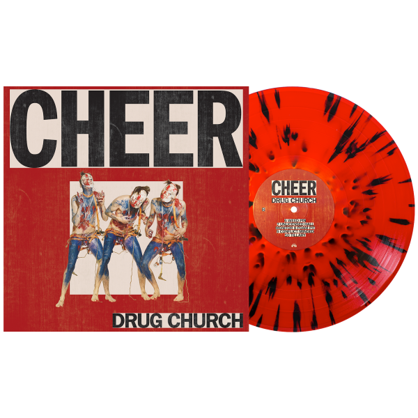 Drug Church - Cheer (LP)