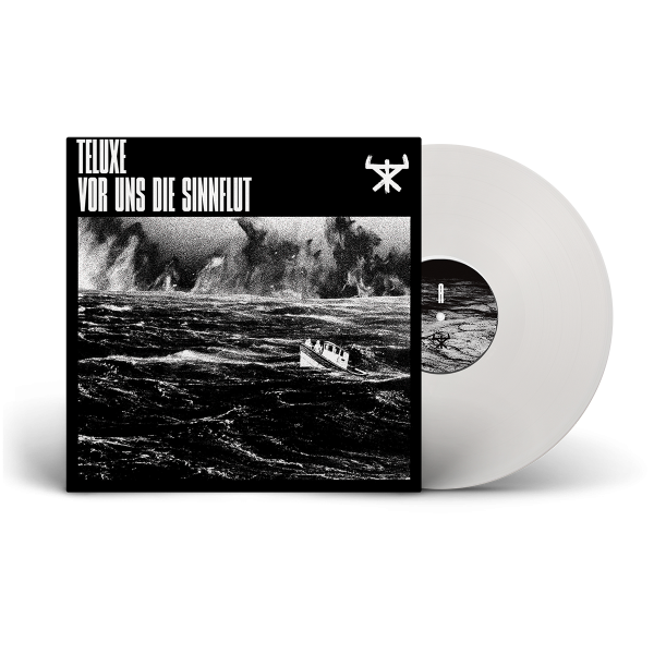 Vinyl - Vor uns die Sinnflut (white)