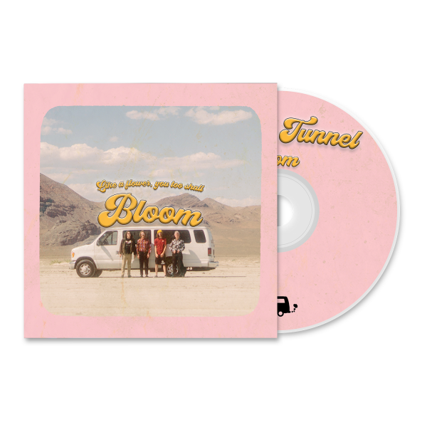 Carpool Tunnel - Bloom (CD)