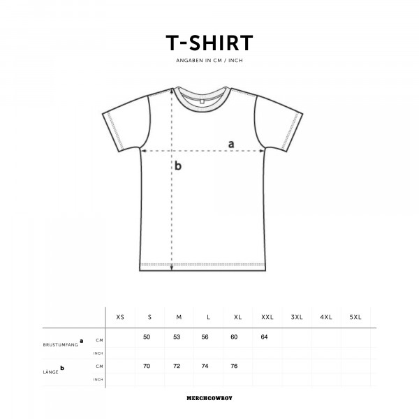 Unisex Shirt - Classic Logo