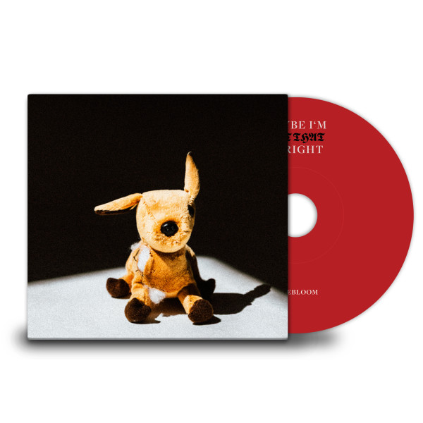 Palebloom - Maybe I‘m Not That Alright (CD-EP)