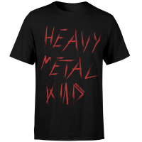 T-Shirt - Heavy Metal Kind T-Shirt - Heavy Metal Kind