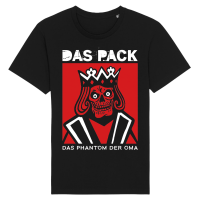 T-Shirt - Das Phantom der Oma, schwarz T-Shirt - Das Phantom der Oma, schwarz