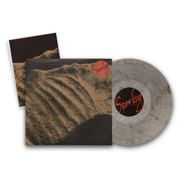 Sperling - NEMO - (Vinyl / GRAY MARBLED / inkl. Poster)