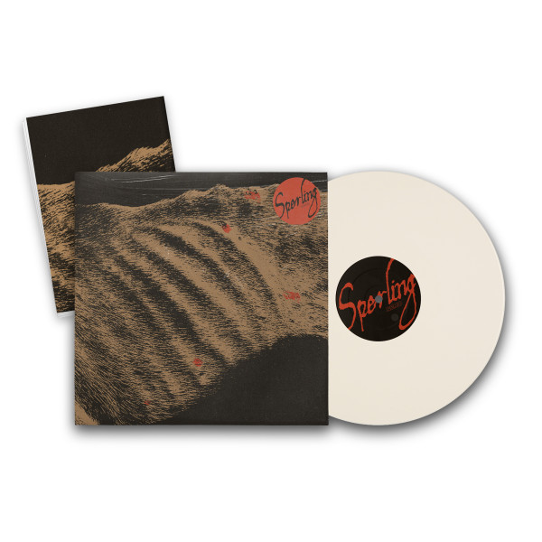 Sperling - NEMO - (Vinyl / CREME WHITE / inkl. Poster)