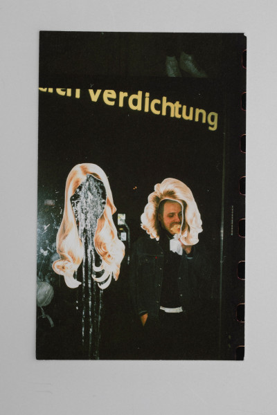 Kunstdruck (B-Ware) - Maša Stanić - Verdichtung