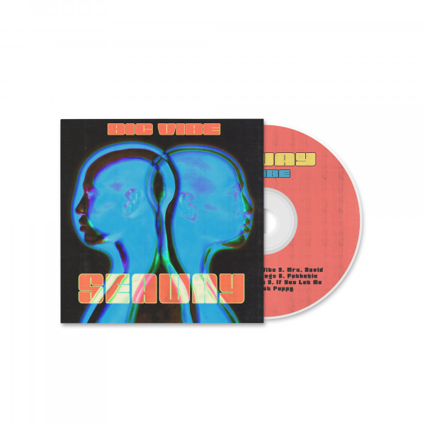 Seaway - Big Vibe (CD)