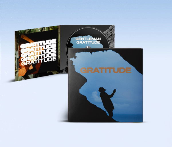 CD - GRATITUDE