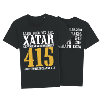 T-Shirt - 415, schwarz