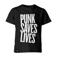 Donots Kids Shirt - Punk Saves Lives Donots Kids Shirt - Punk Saves Lives