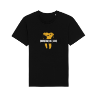 T-Shirt - Schweigen, schwarz