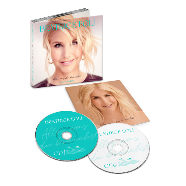 Alles was du brauchst (2CD Deluxe)