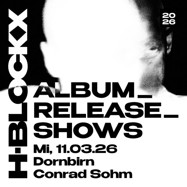 Weiterleitung - ALBUM_RELEASE_SHOWS - Dornbirn 11.03.2026