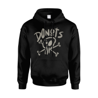 Donots Hoodie - Totenkopf Donots Hoodie - Totenkopf