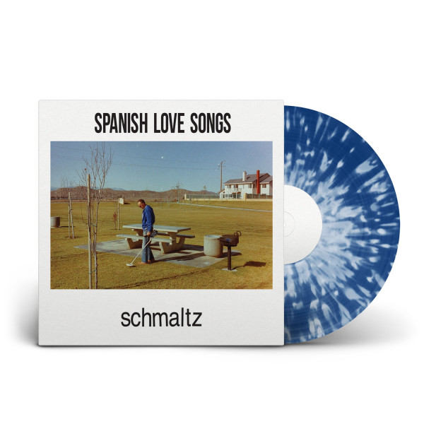 Spanish Love Songs - Schmaltz (LP 12")