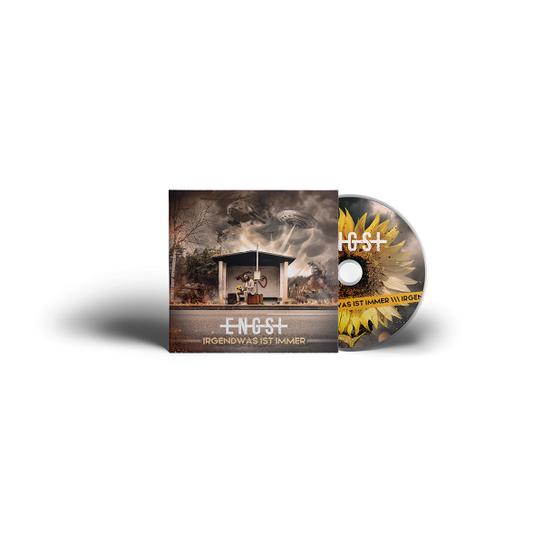 CD - Irgendwas ist Immer