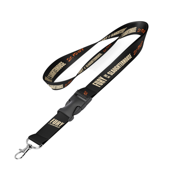 Schlüsselband - Est. 1987, black