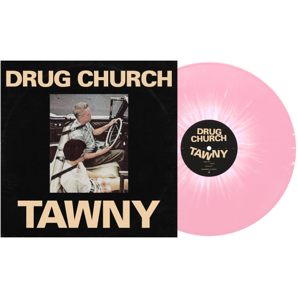Drug Church - Tawny (LP)