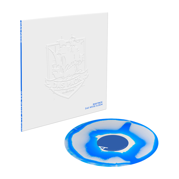 Vinyl - Das Weise Album (corona)