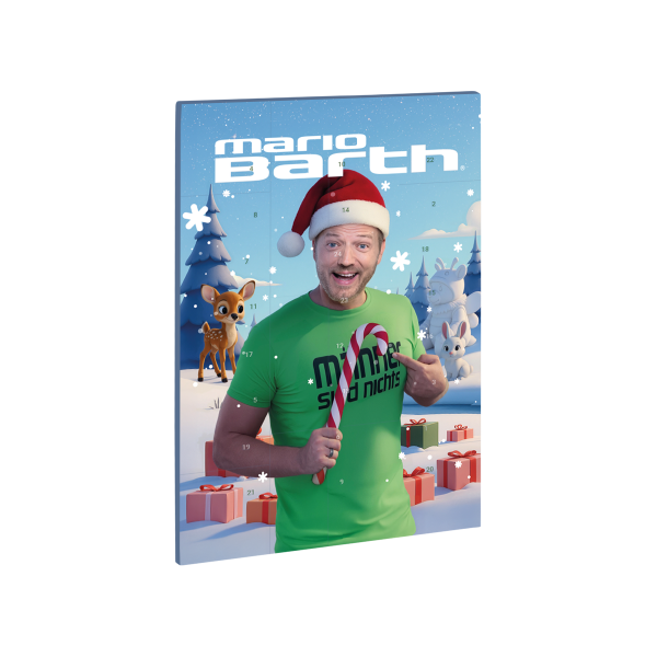 Adventskalender 2025