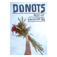 Donots Poster - HIEGT (gefaltet) Donots Poster - HIEGT (gefaltet)