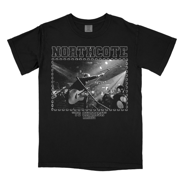 T-Shirt - 'Hardcore' - black
