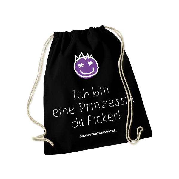 Gymbag - Prinzessin