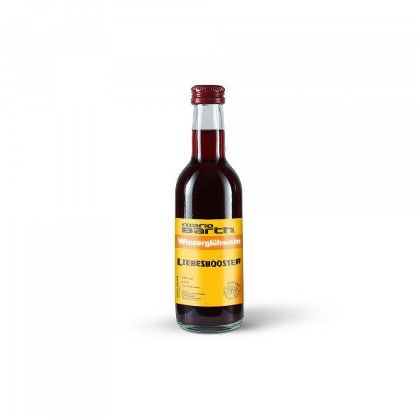 Glühwein - Liebesbooster