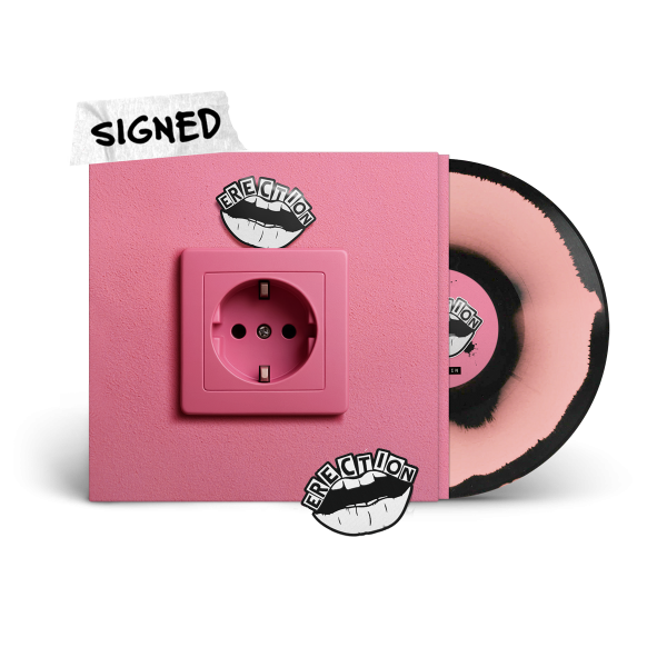 LP Bundle - LP (A/B Split) + Sticker