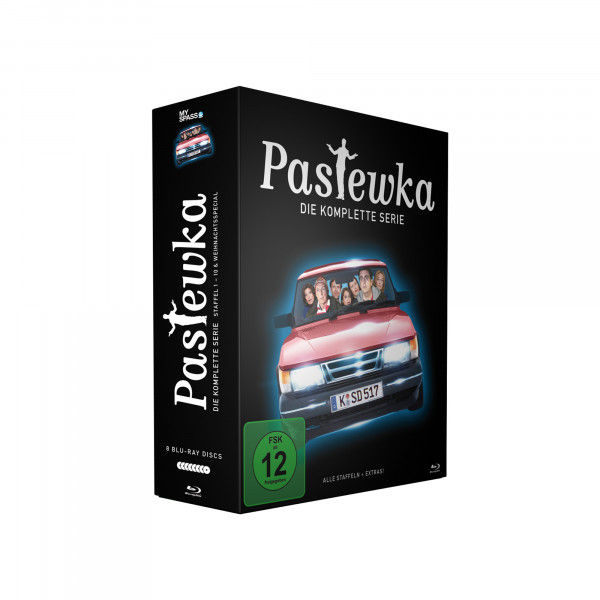 Pastewka - BluRay-Box - Die komplette Serie (Staffel 1-10)
