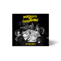 CD - Setzen, Sekt! (Digipak) - HANDSIGNIERT