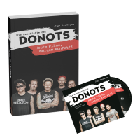 Donots Buch+CD - Die Geschichte der Donots (Softcover inkl. MP3-CD) Donots Buch+CD - Die Geschichte der Donots (Softcover inkl. MP3-CD)