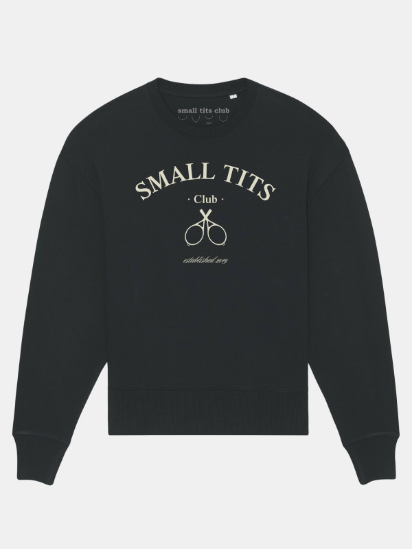 small tits club CLUB Unisex Sweater