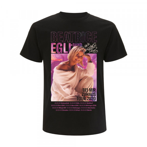 T-Shirt - Zuhaus' Tour 2020
