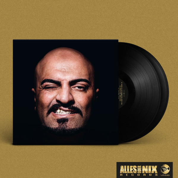 Xatar - LP Baba aller Babas, Doppel-Vinyl, schwarz