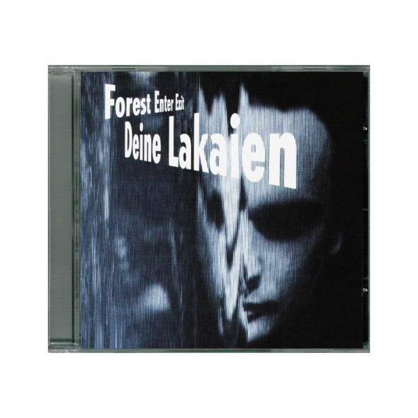 CD - Forest Enter Exit (Jewelcase 2CD Special Edition)