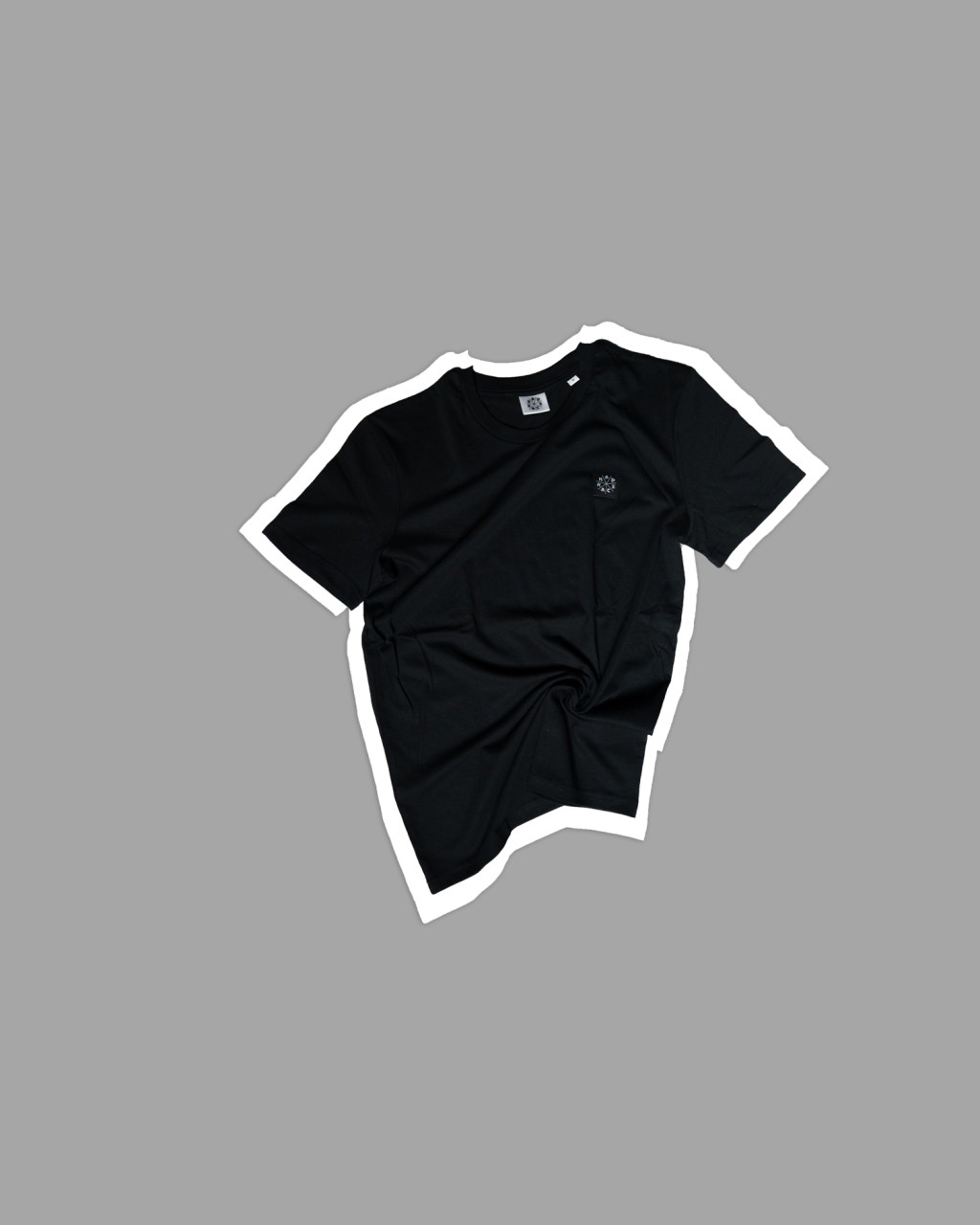 RAD RACE - Circle Patched T-Shirt