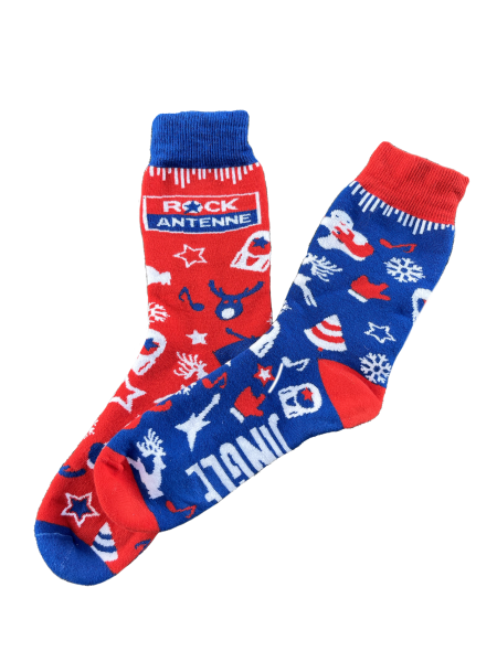 Weihnachtssocken - Jingle Hells