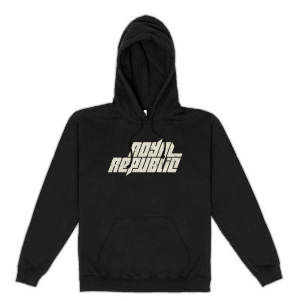 Hoodie - Vintage-Logo