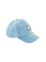 Cap - Happy Gundel, blau