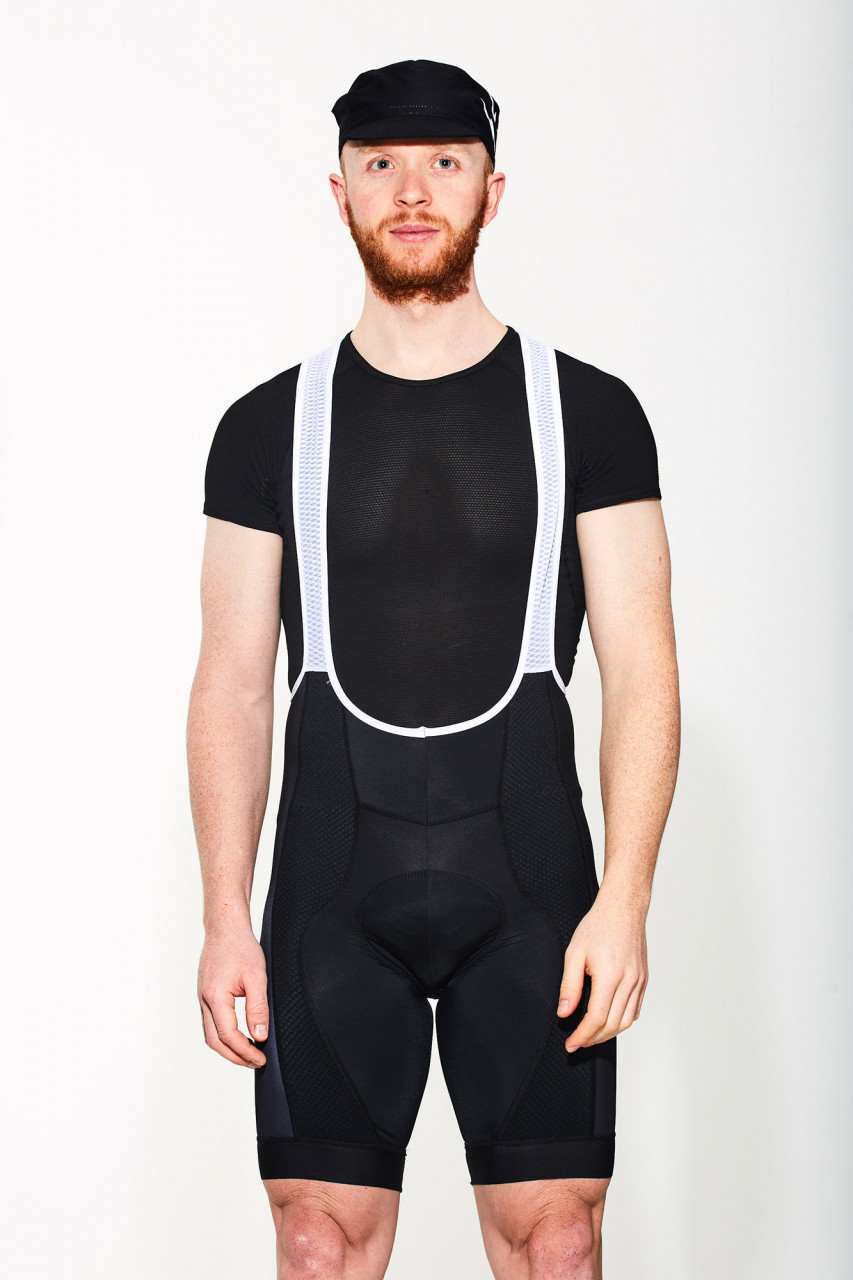 RAD RACE x AURORA - Beginner Men BIB Short