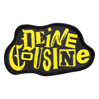 Aufnäher - Schriftzug Aufnäher - Schriftzug