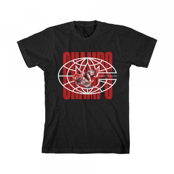 State Champs - T-Shirt - Kings Of The New Age 1