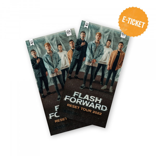 Print@Home Ticket - Flash Forward - Köln 02.04.2022