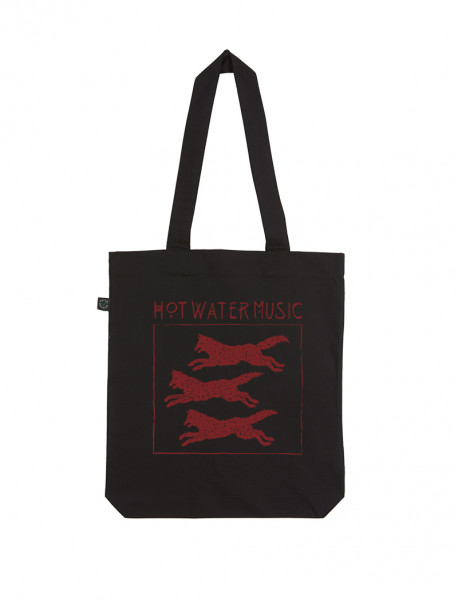 Hot Water Music - Tasche - I will be / Wolves